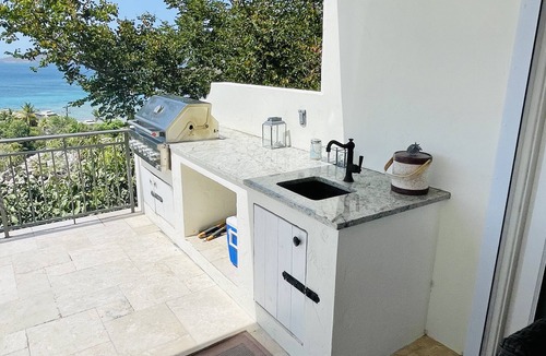 Estate Enighed Villa | Stunning Penthouse W/Ocean View Seconds From Cruz Bay