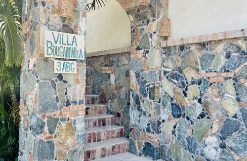 Estate Enighed Villa | Stunning Penthouse W/Ocean View Seconds From Cruz Bay