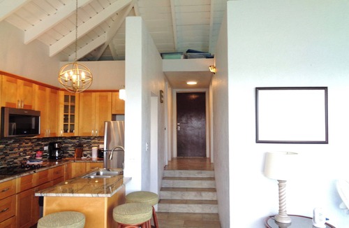 Frydendal Condo | Stunning Views from the wrap around balcony! Come stay! Beautiful Remodel!