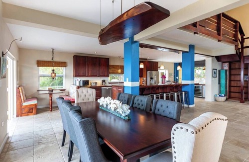 Estate Elizabeth Villa | Stunning Views, Pool, Outdoor Living, Harbor Views