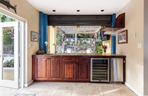 Estate Elizabeth Villa | Stunning Views, Pool, Outdoor Living, Harbor Views