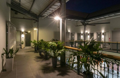 Estate Enighed Hotel | Suite 1 with Kitchenette