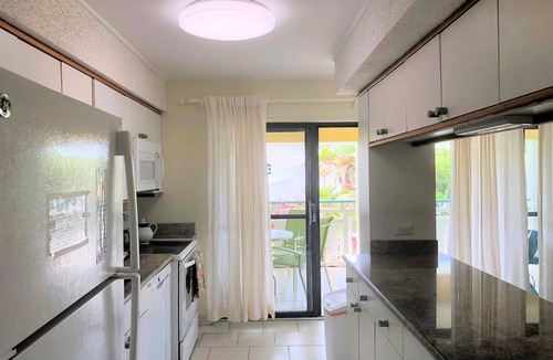 Estate Golden Rock Condo | Suite Dreams at Colony Cove - 2 bed/2 bath seaside condo- beach and pool.