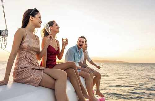 Benner Boat Rental | Sun-Kissed Sailing: A Caribbean Beach Experience from Islas Vírgenes de Estados Unidos, Santo Tomás