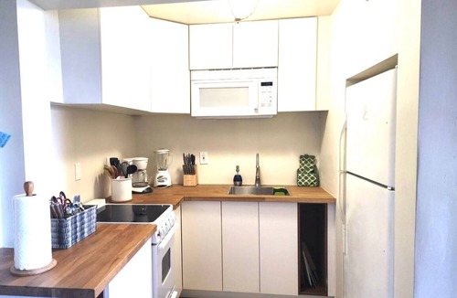 Red Hook Apartment | Sunny Summer Special- 1BR Sleeps 4/Sapphire H/S WIFI/No Excess Owner Fees
