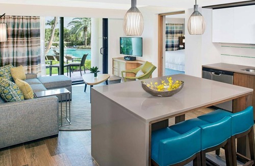 Estate Chocolate Hole and Great Cruz Bay Resort | Sunset Bay 2BR Premium Villa – Westin St. John Luxury with Pools, Beach & Island