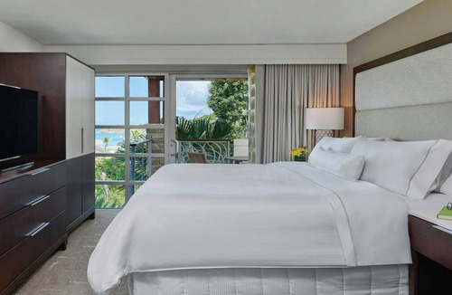 Estate Chocolate Hole and Great Cruz Bay Resort | Sunset Bay 2BR Premium Villa – Westin St. John Luxury with Pools, Beach & Island