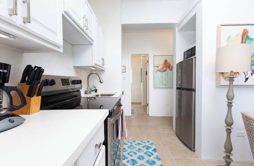Estate Bethany Condo | Sunset Dream - 1BR Hillside Retreat – A/C & Ocean Views, Newly Updated.