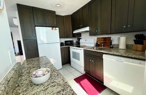 South Coast Condo | Sunset in Paradise