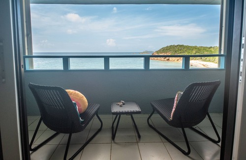 South Coast Condo | Sunset in Paradise
