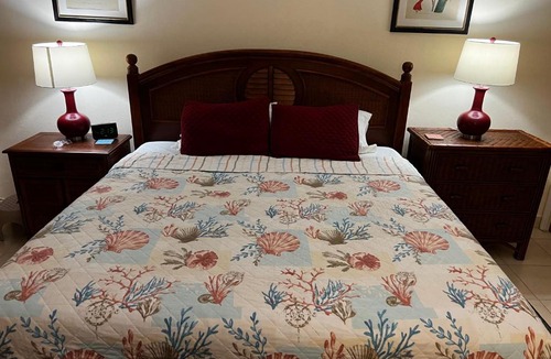 La Grande Princesse Apartment | Sweet Serenity St Croix USVI