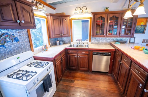 Estate Zootenvaal Villa | Sweet winds over Hurricane Hole St John