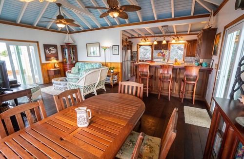 Estate Zootenvaal Villa | Sweet winds over Hurricane Hole St John