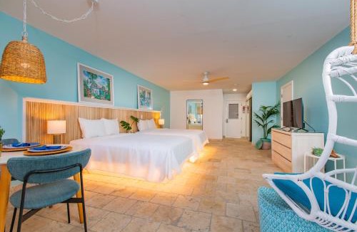 Testman Resort | Tamarind Reef Resort Spa & Marina