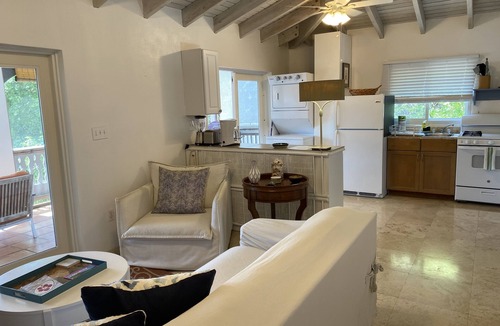Lower Carolina Apartment | Tasteful Caribbean Home on the Harbor *Strong WIFI*