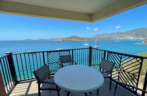 Estate Bakkero Condo | Thanksgiving in 2 bdr St Thomas, USVI 11/22-11/27