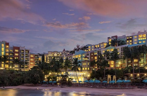 Estate Bakkero Condo | Thanksgiving in 2 bdr St Thomas, USVI 11/22-11/27