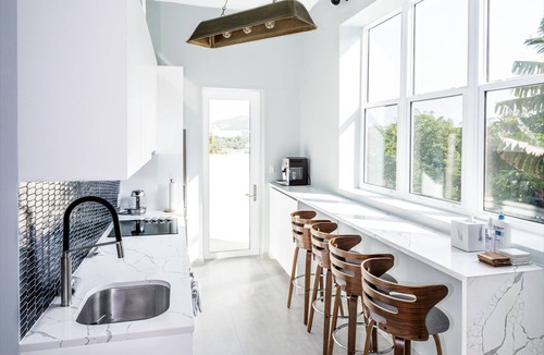 Estate Queens Quarter Villa | The Ampersand Garden Villa: Romantic, Artful Luxury