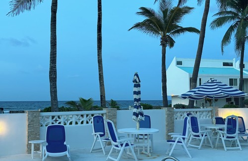 La Grande Princesse Condo | The Beach Bohemian - Rest, Relax, On the Beach!