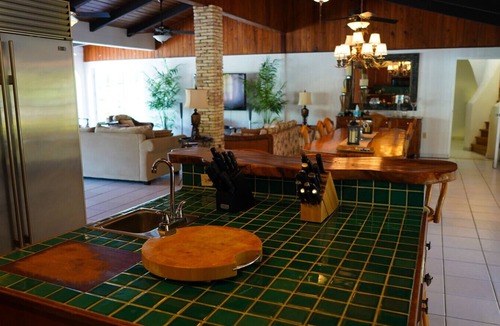 Teagues Bay House | The Beach House - Sandy Waterfront Villa