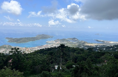 Estate Solberg Condo | The best views on St. Thomas, pool, Jeep rental