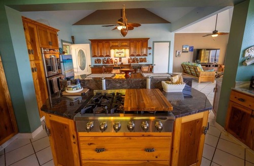 Cotton Valley House | The Buck Island Overlook | Sleeps 12