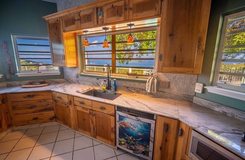 Cotton Valley House | The Buck Island Overlook | Sleeps 12