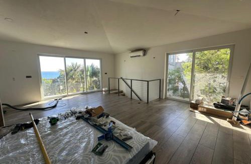 Estate Enighed House | The Carriage House at Tropical Panorama