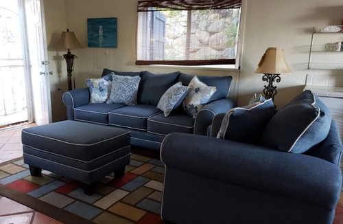 Estate Kings Quarter House | The Cottage at Villa Indigo