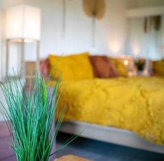 Estate Enighed Hotel | The Flamingo House