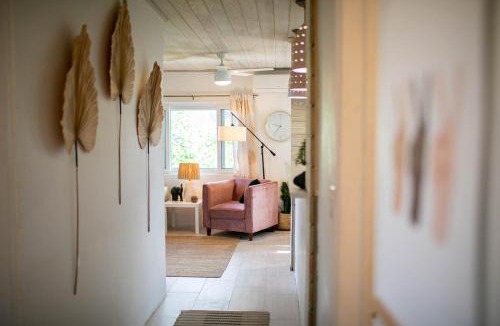 Estate Enighed Hotel | The Flamingo House