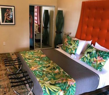 Frederiksted Southeast Resort | The Fred - Adults only Hotel