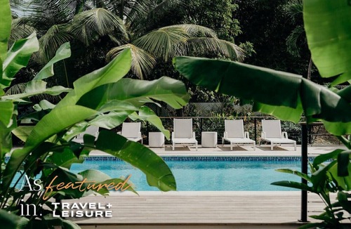 Estate Hull Villa | The Hideaway Hull Bay Beachfront Villa 2