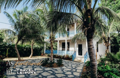 Estate Hull Villa | The Hideaway Hull Bay Beachfront Villa 2