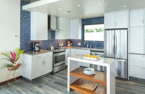 Estate Carolina Villa | The Honeymoon Suite with Private Hot Tub