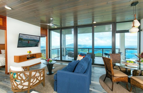 Estate Carolina Villa | The Honeymoon Suite with Private Hot Tub