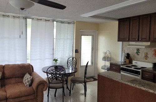 Christiansted Condo | The Island Life Condo@ Long Reef with Separate Bedroom + True Ocean View