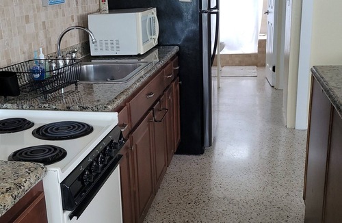 Christiansted Condo | The Island Life Condo@ Long Reef with Separate Bedroom + True Ocean View
