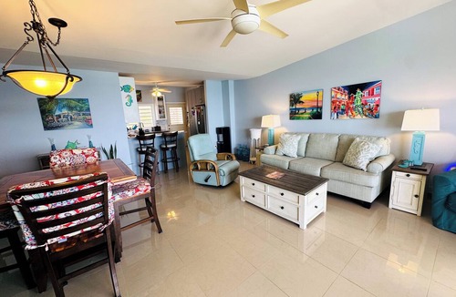 Cotton Valley Condo | The Lookout-New Booking Discount-Caribbean views, pool, generator.