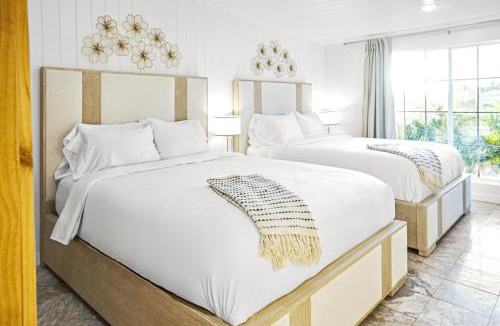 Estate Kings Quarter Hotel | The Mary Anne Boutique Hotel USVI