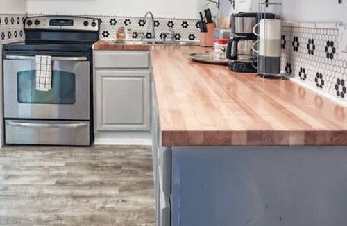 Estate East Street Apartment | The Mary Read - A Pirate’s Serenity