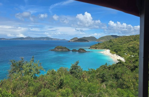 Estate Chocolate Hole and Great Cruz Bay Condo | The Pirate's Landing North - St. John USVI Summer Rates