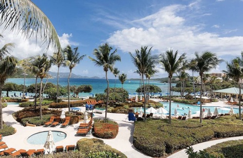 Nazareth Hotel | The Ritz-Carlton St. Thomas - 3 Bed/3.5 Bath Suite