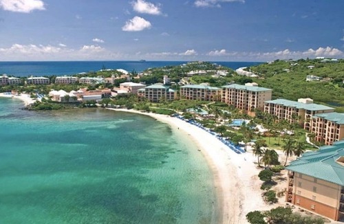 Nazareth Hotel | The Ritz-Carlton St. Thomas - 3 Bed/3.5 Bath Suite