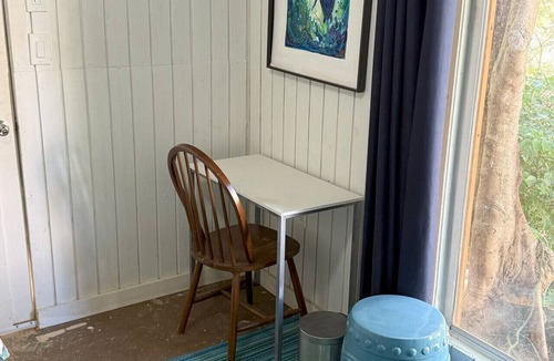 Estate Enighed House | The `Shack` at Tropical Panorama - In Town Basic Accommodations w/AC & Parking