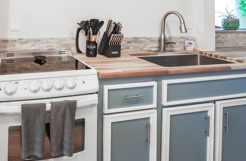 Estate East Street Apartment | The Sweet Lime Oasis - A Danish West Indies Suite
