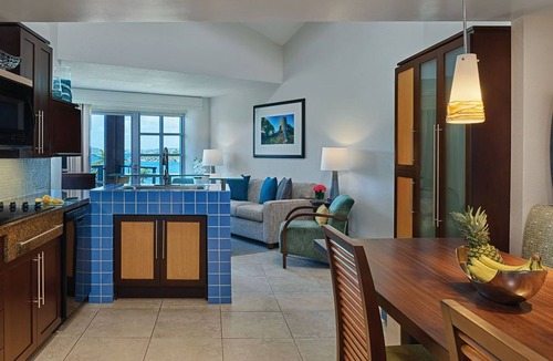 Estate Chocolate Hole and Great Cruz Bay Condo | The Westin St. John Resort Villas | Studio