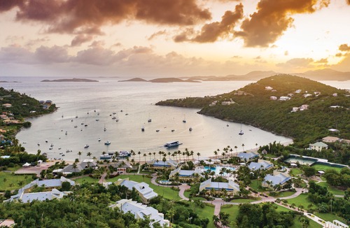 Estate Chocolate Hole and Great Cruz Bay Hotel | The Westin St. John Resort Villas