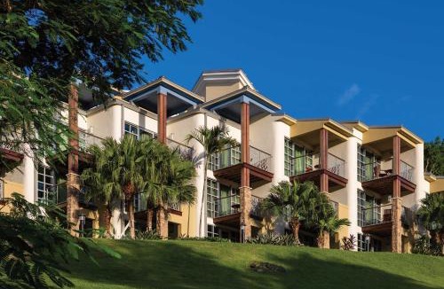 Estate Chocolate Hole and Great Cruz Bay Resort | The Westin St. John Resort Villas