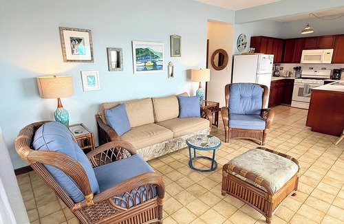 Estate Enighed Condo | This exceptional property offers the convenience of being just a short stroll from Cruz Bay, all while providing the comfort of full air conditioning. Don't miss out on this perfect blend of location and luxury!